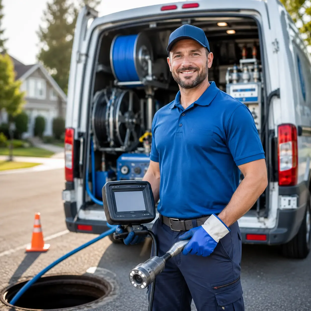 Local Pipe Relining specialists in New Paris, PA