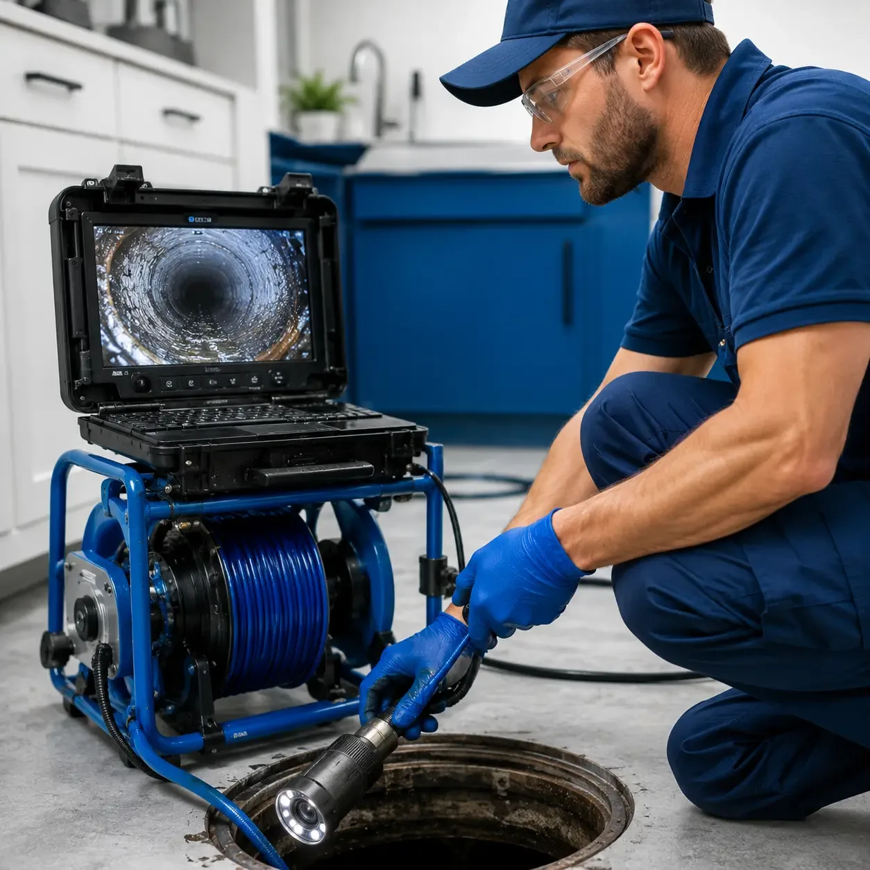 Pipe Relining professionals serving New Paris, PA